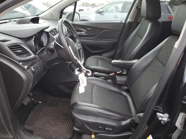 KL4CJFSB6FB270563 - 2015 BUICK ENCORE CONVENIENCE 黑色 照片 7