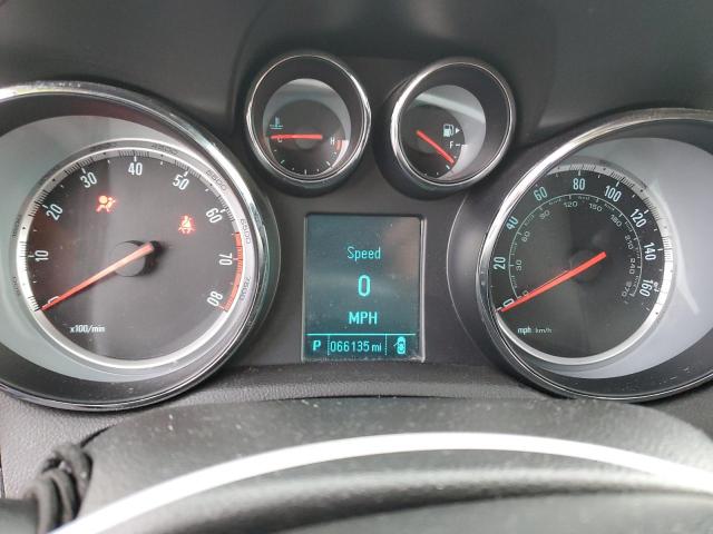 KL4CJFSB6FB270563 - 2015 BUICK ENCORE CONVENIENCE 黑色 照片 9