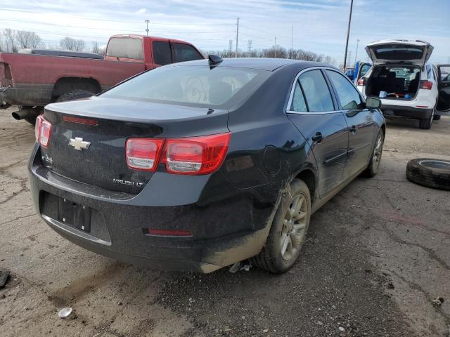 1G11C5SL5FF204498 - 2015 CHEVROLET MALIBU 1LT BLACK photo 3