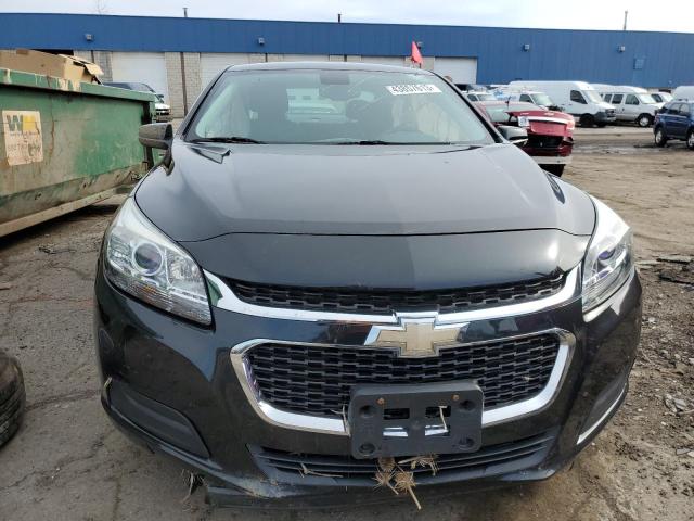 1G11C5SL5FF204498 - 2015 CHEVROLET MALIBU 1LT BLACK photo 5