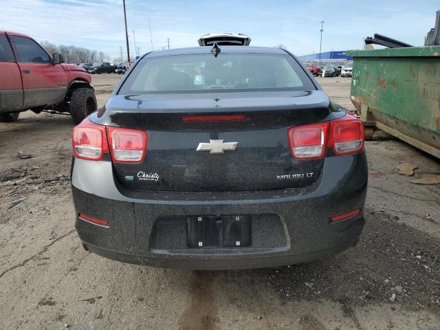 1G11C5SL5FF204498 - 2015 CHEVROLET MALIBU 1LT BLACK photo 6
