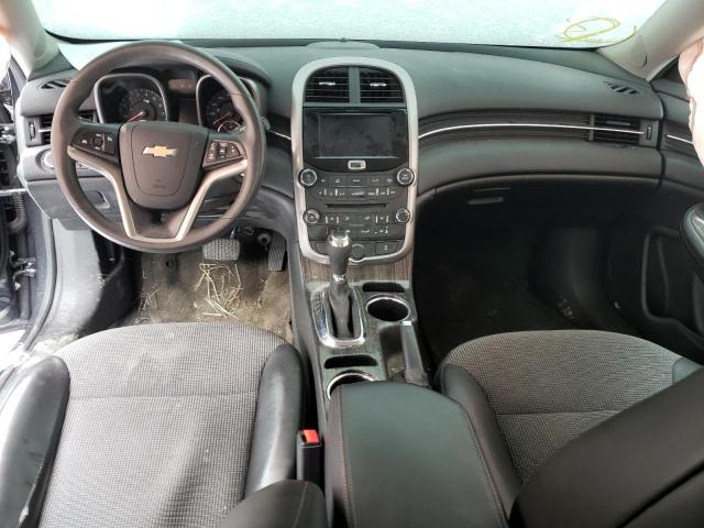 1G11C5SL5FF204498 - 2015 CHEVROLET MALIBU 1LT BLACK photo 8