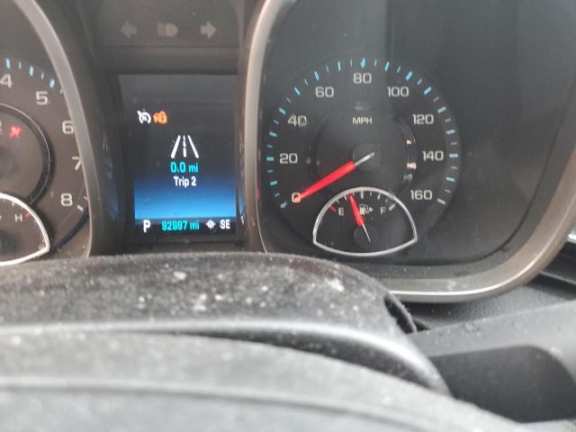 1G11C5SL5FF204498 - 2015 CHEVROLET MALIBU 1LT BLACK photo 9