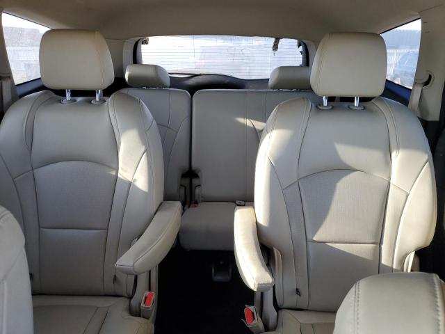 5GAEVAKW3KJ289565 - 2019 BUICK ENCLAVE ESSENCE 红色 照片 10