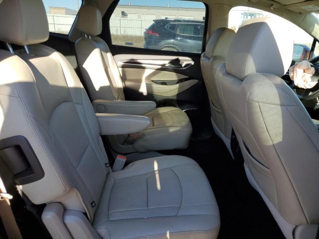 5GAEVAKW3KJ289565 - 2019 BUICK ENCLAVE ESSENCE 红色 照片 11