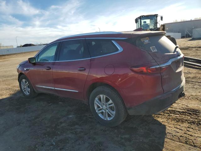 5GAEVAKW3KJ289565 - 2019 BUICK ENCLAVE ESSENCE 红色 照片 2