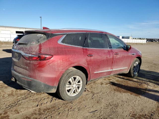 5GAEVAKW3KJ289565 - 2019 BUICK ENCLAVE ESSENCE 红色 照片 3