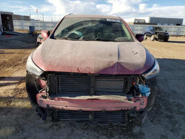 5GAEVAKW3KJ289565 - 2019 BUICK ENCLAVE ESSENCE 红色 照片 5