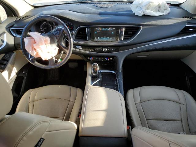 5GAEVAKW3KJ289565 - 2019 BUICK ENCLAVE ESSENCE 红色 照片 8