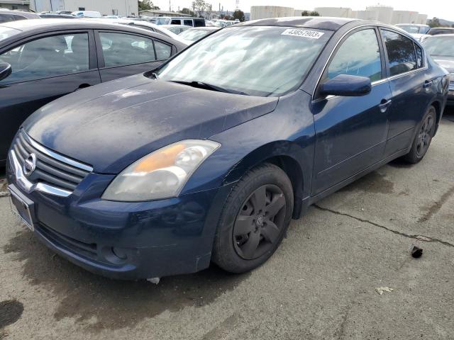 1N4AL21E88N404511 - 2008 NISSAN ALTIMA 2.5 BLUE photo 1