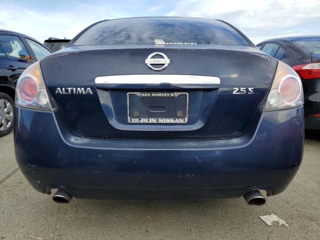 1N4AL21E88N404511 - 2008 NISSAN ALTIMA 2.5 BLUE photo 6