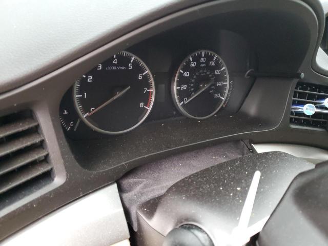 19UDE2F36JA009105 - 2018 ACURA ILX BASE WATCH PLUS RED photo 9