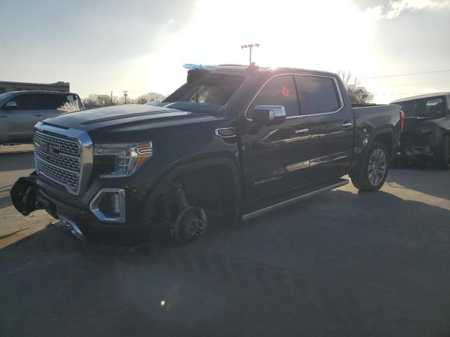 3GTU9FEL8NG167304 - 2022 GMC SIERRA LIM K1500 DENALI BLACK photo 1