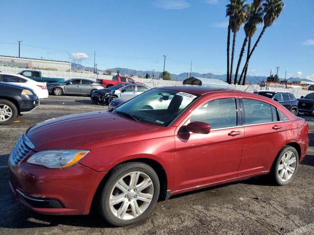 2012 CHRYSLER 200 TOURING, 