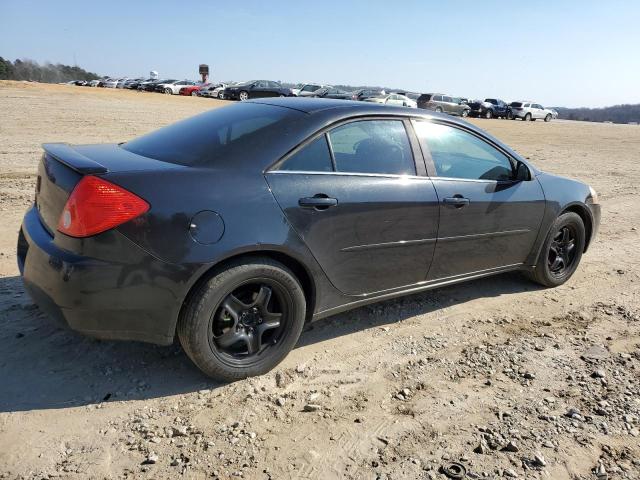 1G2ZG57B194160633 - 2009 PONTIAC G6 BLACK photo 3