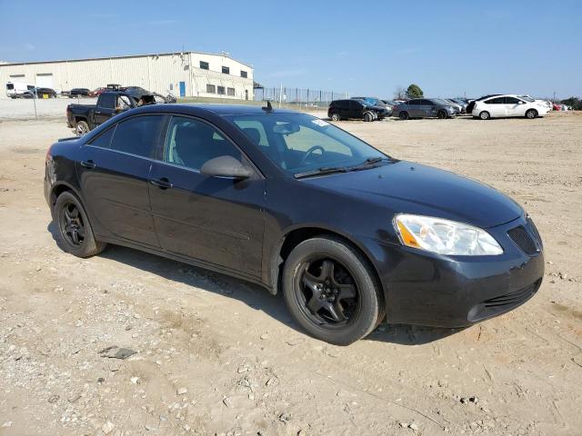 1G2ZG57B194160633 - 2009 PONTIAC G6 BLACK photo 4