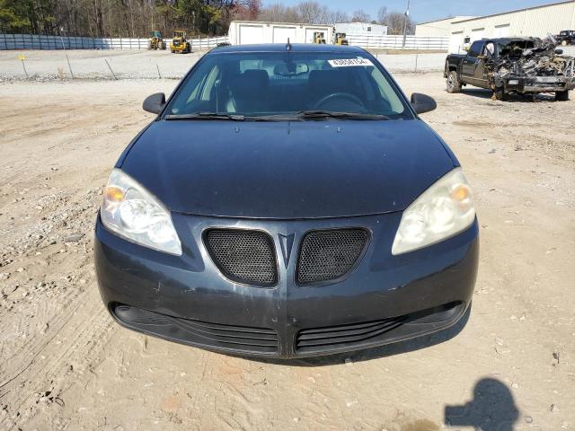 1G2ZG57B194160633 - 2009 PONTIAC G6 BLACK photo 5