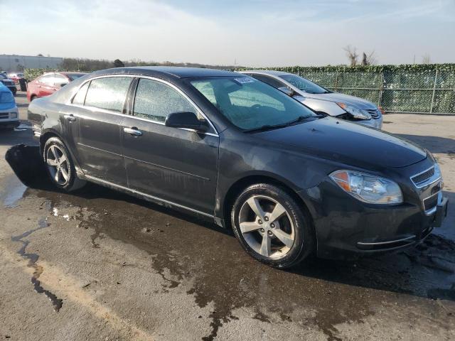 1G1ZC5E00CF366555 - 2012 CHEVROLET MALIBU 1LT BLACK photo 4