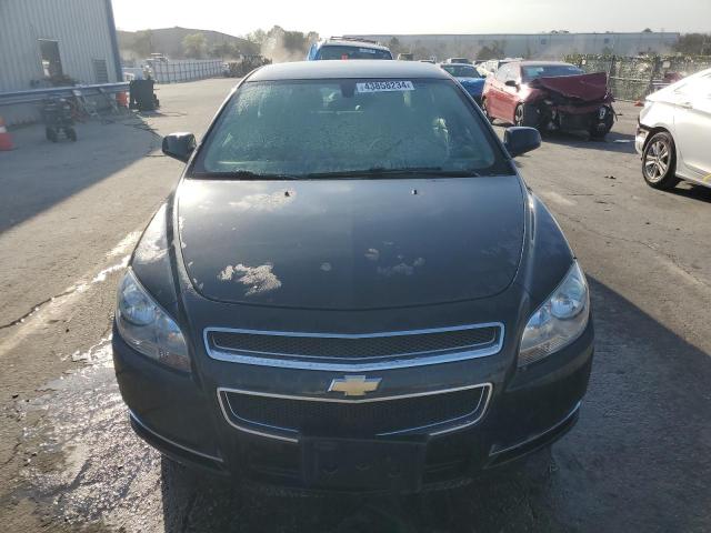 1G1ZC5E00CF366555 - 2012 CHEVROLET MALIBU 1LT BLACK photo 5