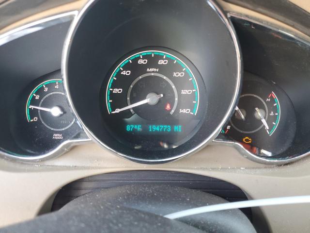 1G1ZC5E00CF366555 - 2012 CHEVROLET MALIBU 1LT 黑色 照片 9