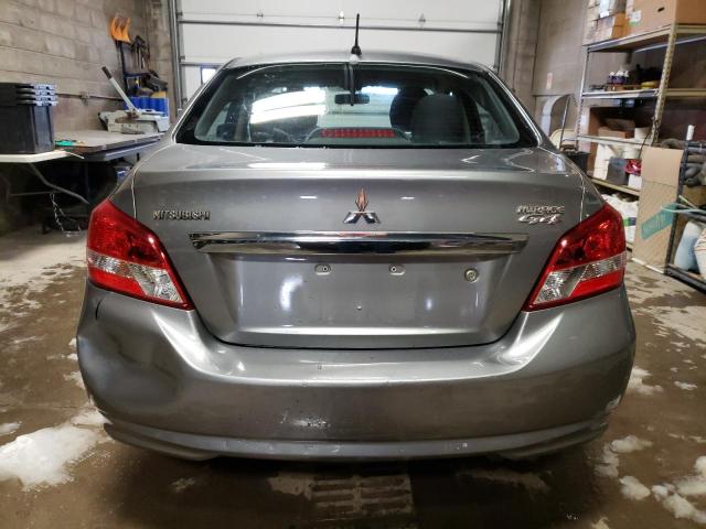 ML32F3FJ2HHF10281 - 2017 MITSUBISHI MIRAGE G4 ES Сұр фото 6