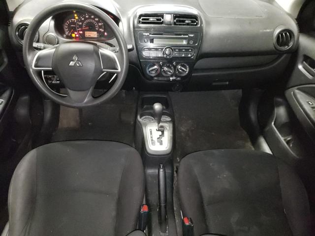 ML32F3FJ2HHF10281 - 2017 MITSUBISHI MIRAGE G4 ES Сұр фото 8