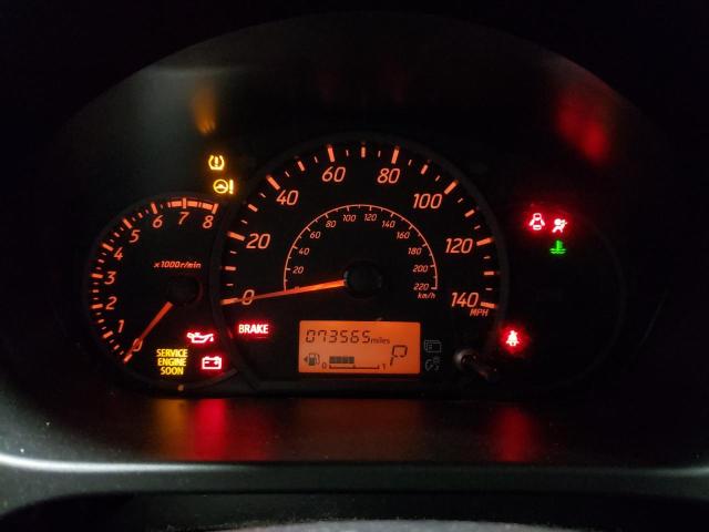 ML32F3FJ2HHF10281 - 2017 MITSUBISHI MIRAGE G4 ES Сұр фото 9