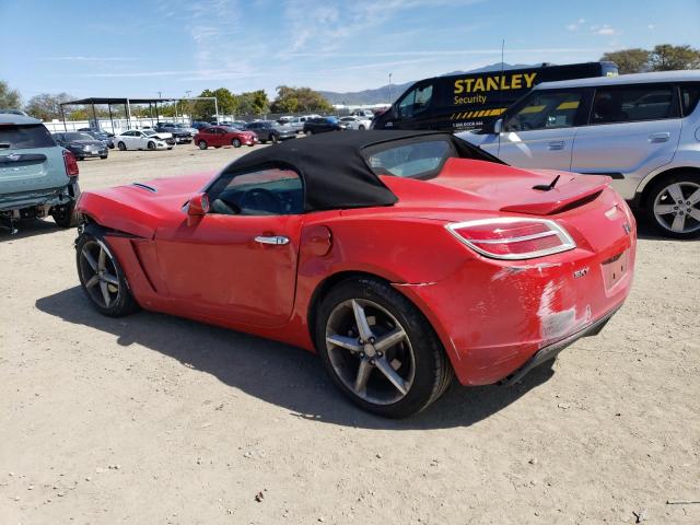 1G8MB35B97Y128220 - 2007 SATURN SKY RED photo 2