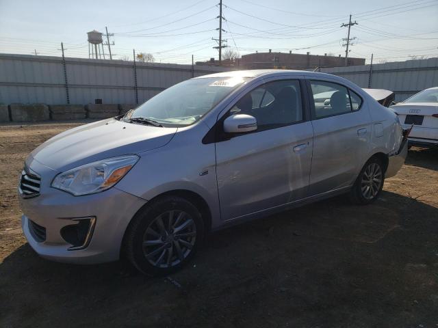 2019 MITSUBISHI MIRAGE G4 SE, 