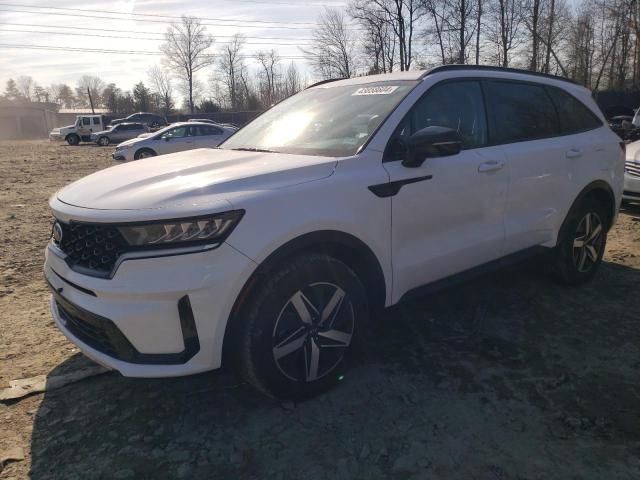 2021 KIA SORENTO S, 