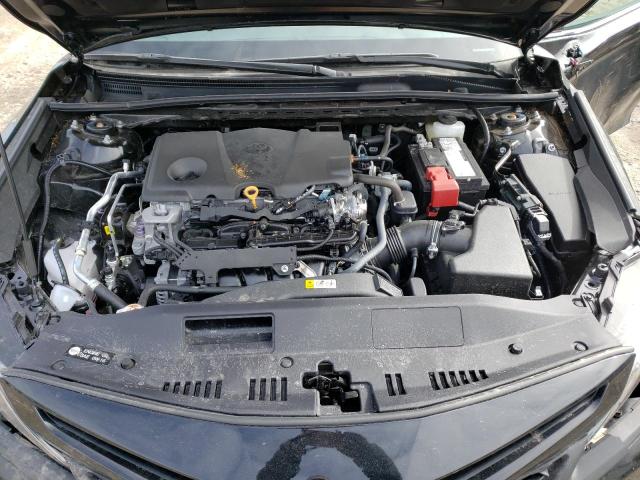 4T1G11BK8PU083434 - 2023 TOYOTA CAMRY SE NIGHT SHADE BLACK photo 11