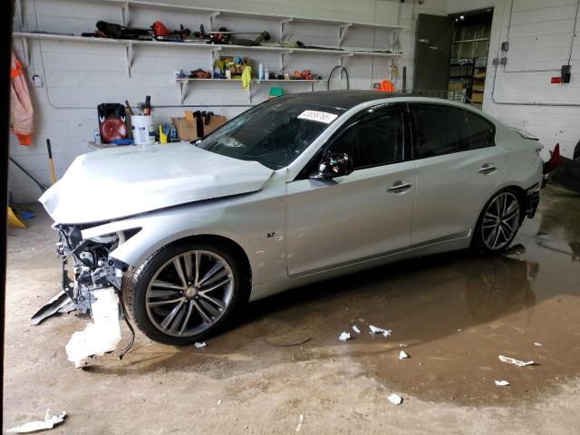 2014 INFINITI Q50 BASE, 