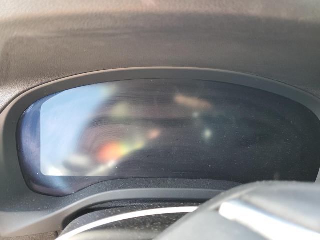 5UXTS1C08M9F00452 - 2021 BMW X3 XDRIVE30E Biały zdjęcie 9