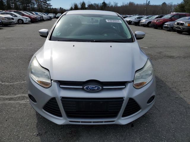 1FADP3F29EL386260 - 2014 FORD FOCUS SE SILVER photo 5