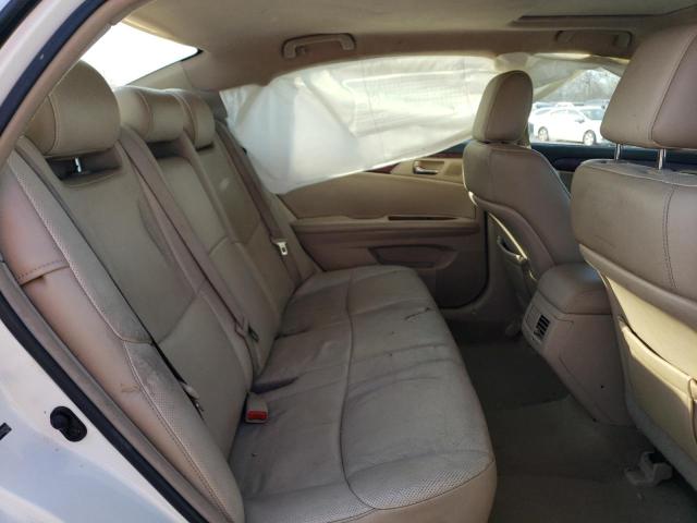 4T1BK3DB2BU393250 - 2011 TOYOTA AVALON BASE 白色 照片 10