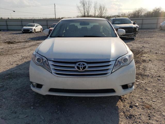 4T1BK3DB2BU393250 - 2011 TOYOTA AVALON BASE 白色 照片 5