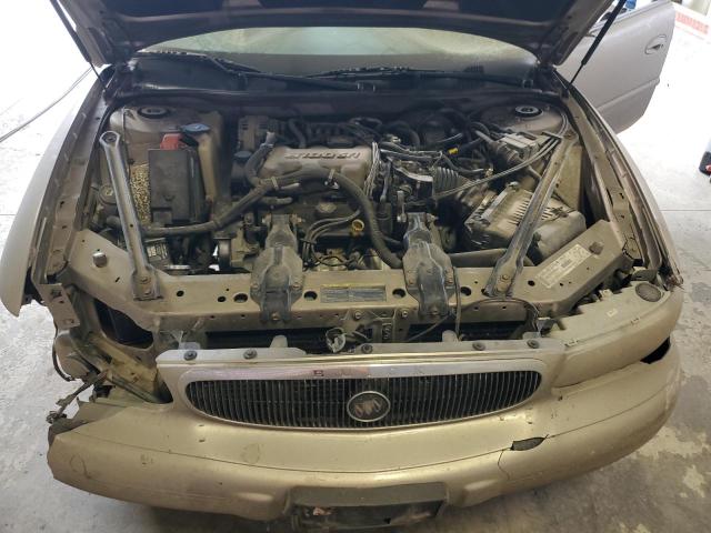 2G4WS52J431231799 - 2003 BUICK CENTURY CUSTOM TAN photo 11