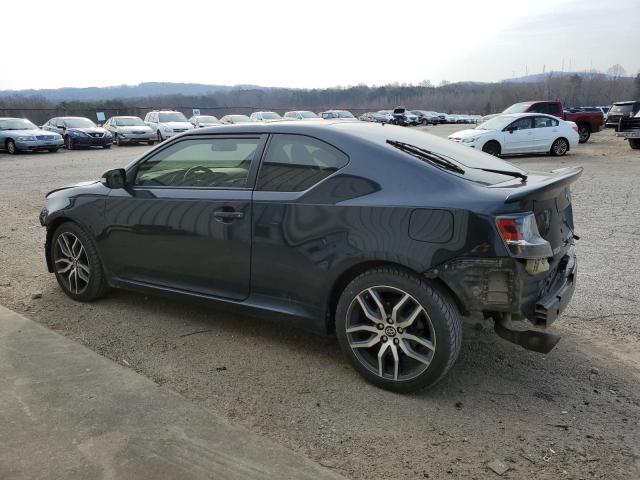 JTKJF5C75GJ022002 - 2016 TOYOTA SCION TC 黑色 照片 2