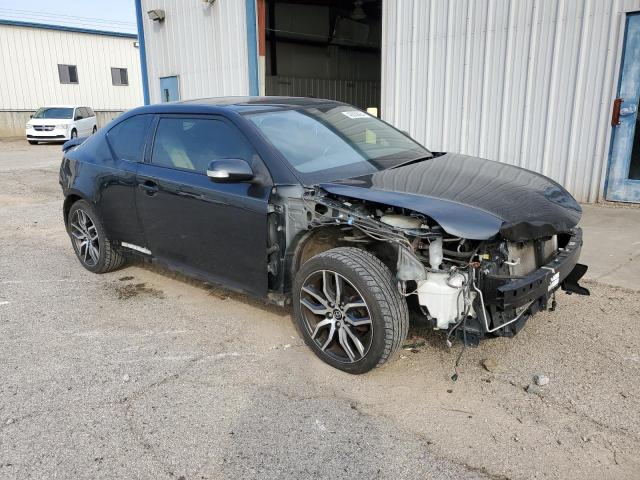 JTKJF5C75GJ022002 - 2016 TOYOTA SCION TC 黑色 照片 4