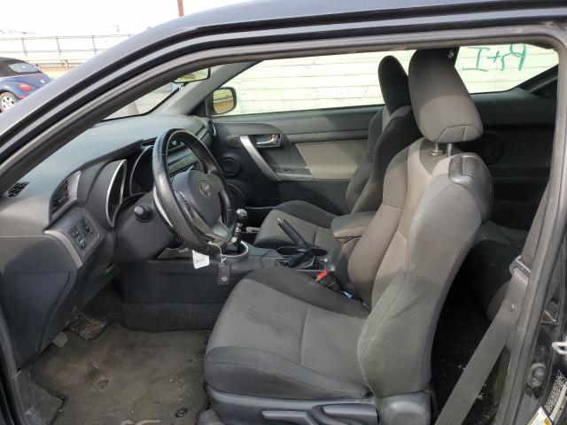 JTKJF5C75GJ022002 - 2016 TOYOTA SCION TC 黑色 照片 7