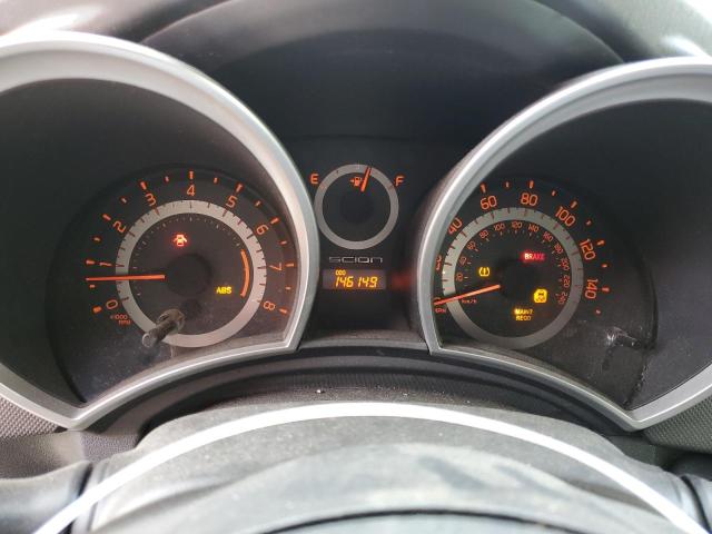 JTKJF5C75GJ022002 - 2016 TOYOTA SCION TC 黑色 照片 9