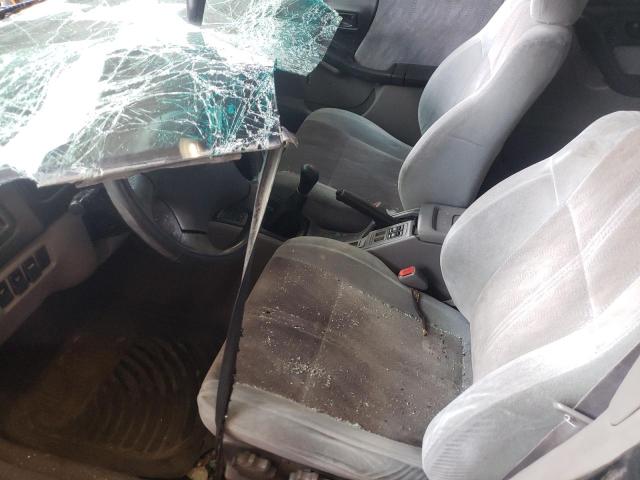 JF1SF65591G739185 - 2001 SUBARU FORESTER S BLUE photo 7