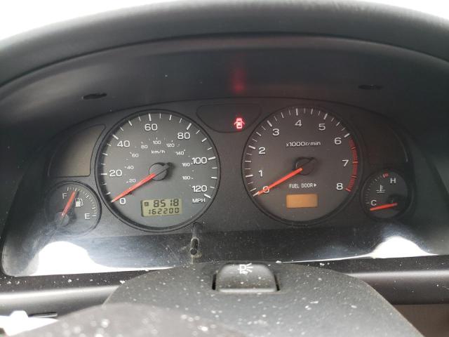 JF1SF65591G739185 - 2001 SUBARU FORESTER S BLUE photo 9