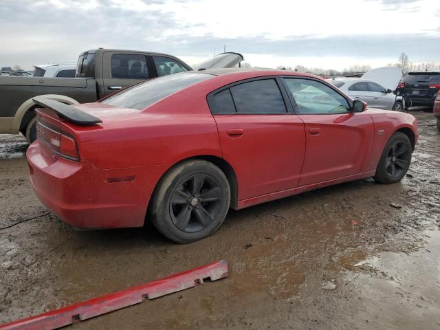 2B3CL5CT1BH511465 - 2011 DODGE CHARGER R/T RED photo 3