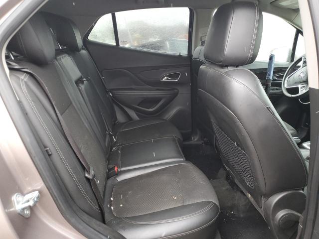 KL4CJBSB1EB610418 - 2014 BUICK ENCORE CONVENIENCE Beżowy zdjęcie 11