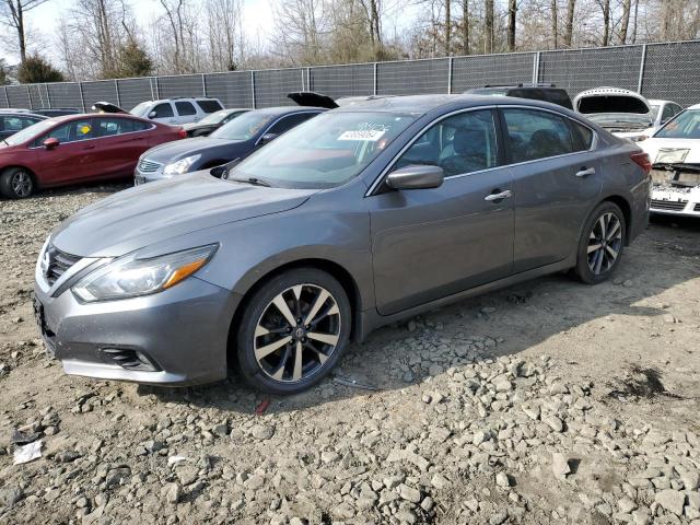 1N4AL3AP3HC489406 - 2017 NISSAN ALTIMA 2.5 GRAY photo 1