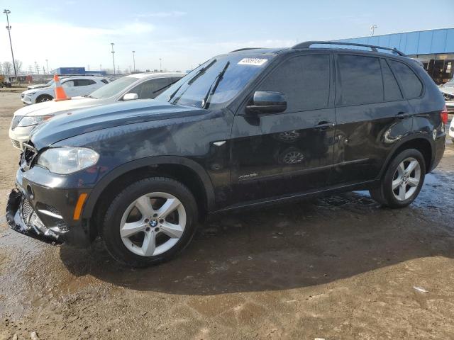 5UXZV4C53D0B20051 - 2013 BMW X5 XDRIVE35I BLACK photo 1