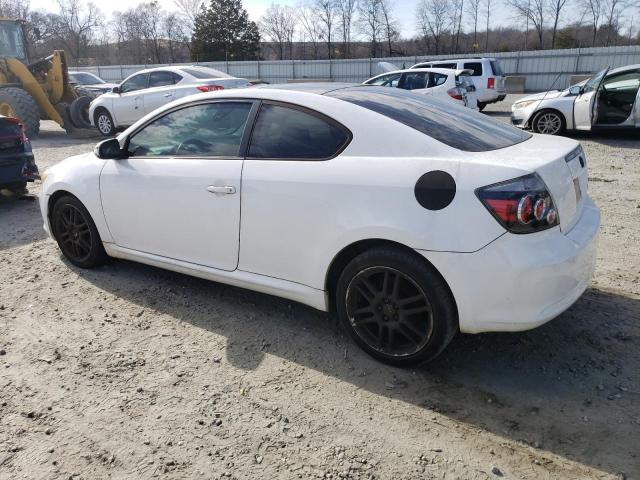 JTKDE167390283416 - 2009 TOYOTA SCION TC 白色 照片 2