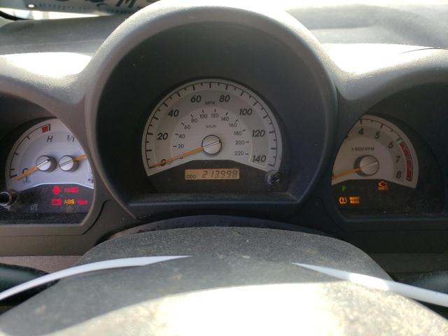 JTKDE167390283416 - 2009 TOYOTA SCION TC 白色 照片 9