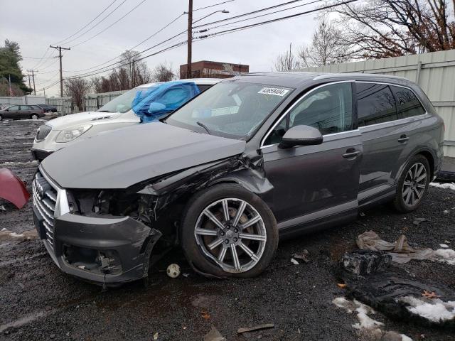 2017 AUDI Q7 PRESTIGE, 